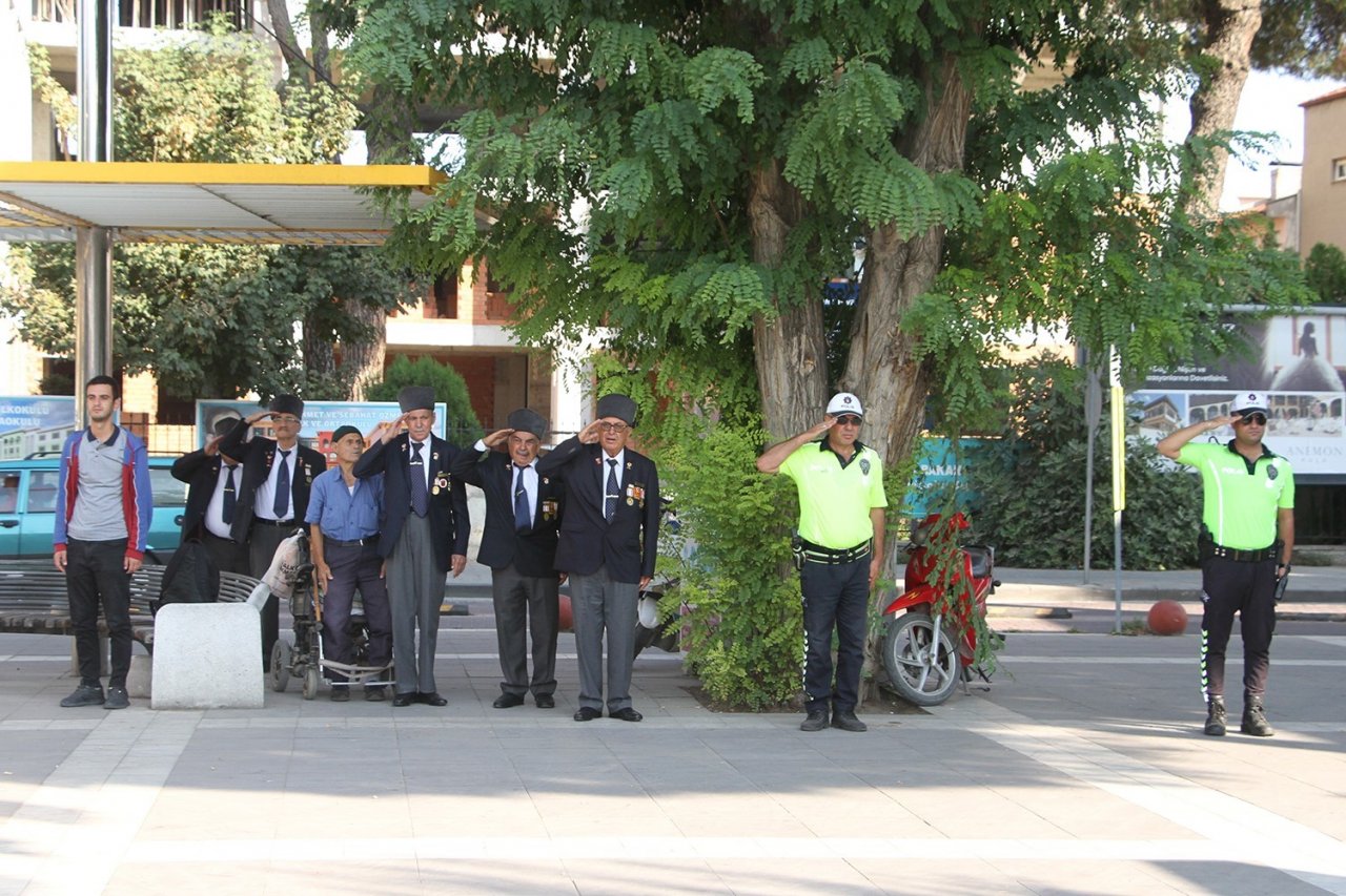 Kula’nın kurtuluşunun 101. yılı etkinlikleri