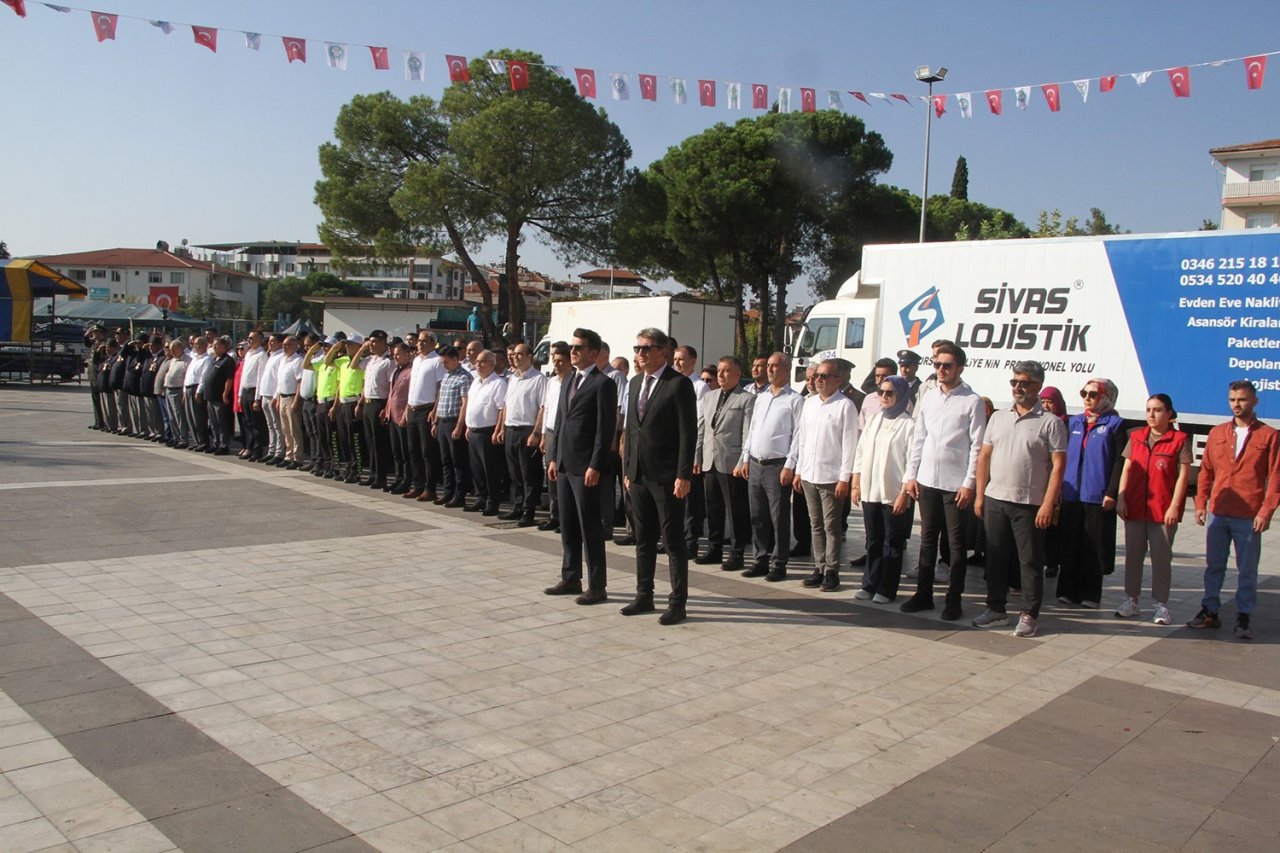 Kula’nın kurtuluşunun 101. yılı etkinlikleri