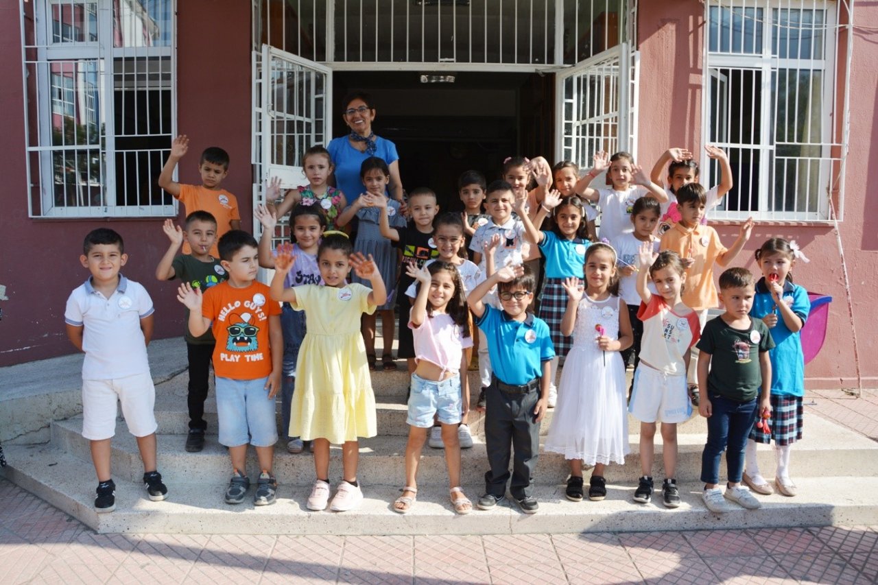 Okullarda uyum eğitimi başladı