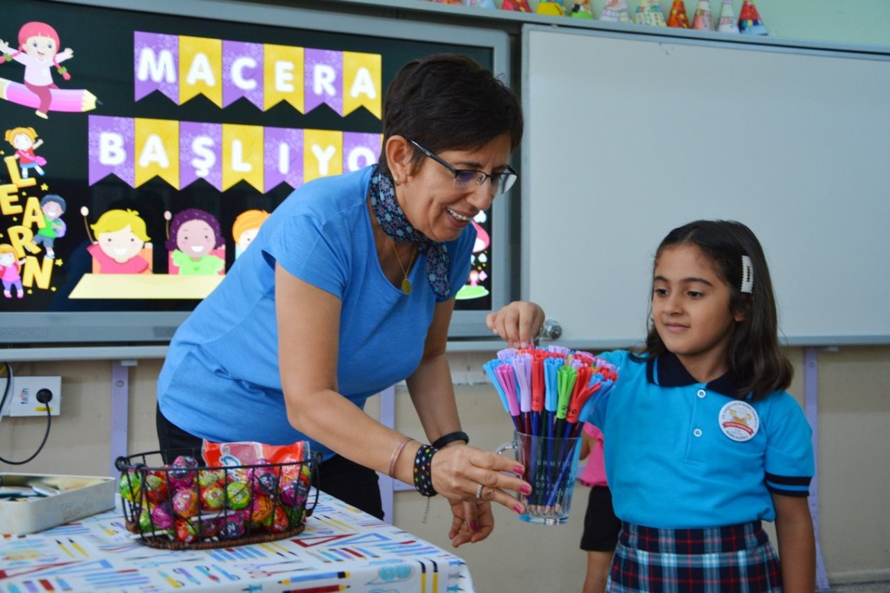 Okullarda uyum eğitimi başladı