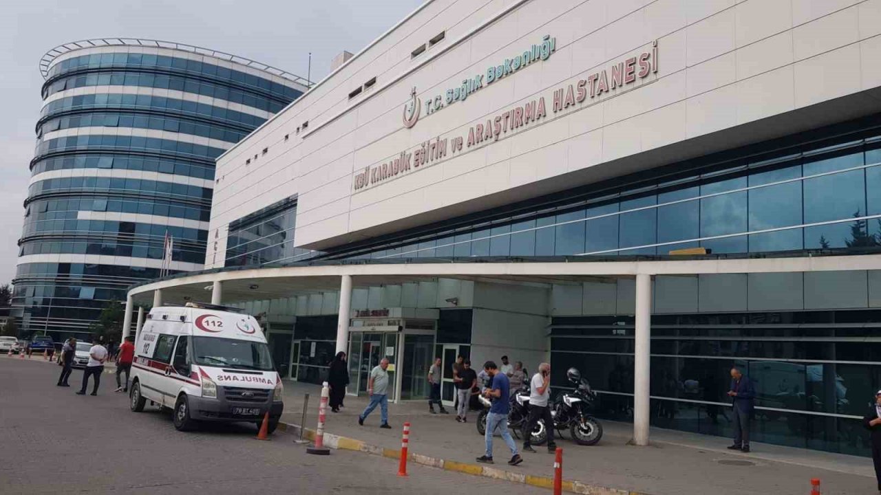 Kazada yaralanan sürücü hastaneden firar etti