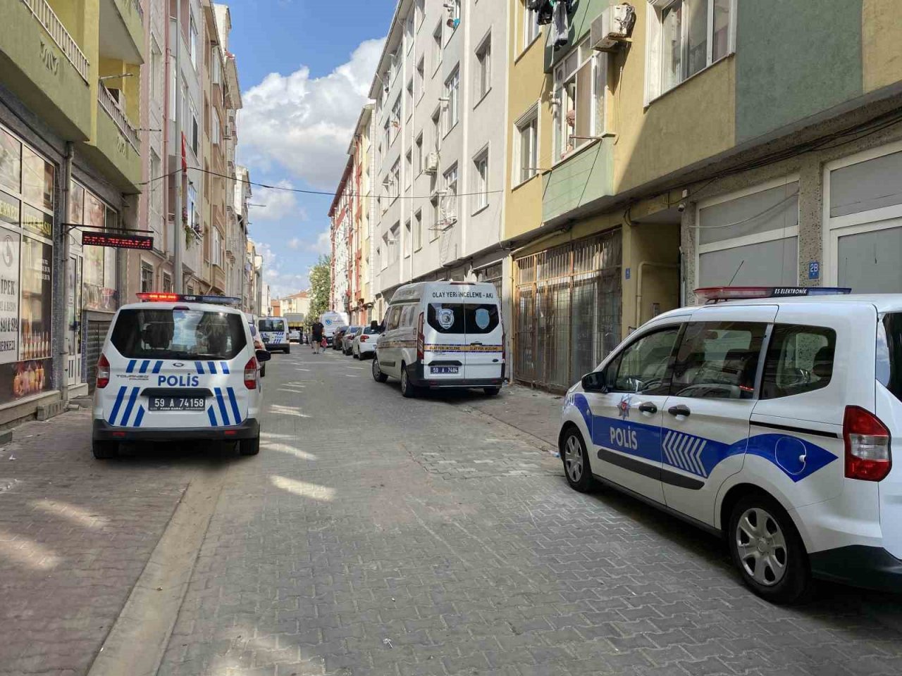 Şizofreni hastası evinde ölü bulundu