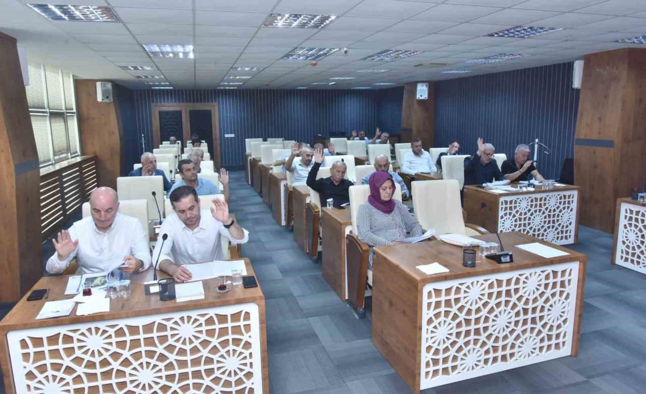 Tekkeköy’de sel afetinin yaraları sarılıyor