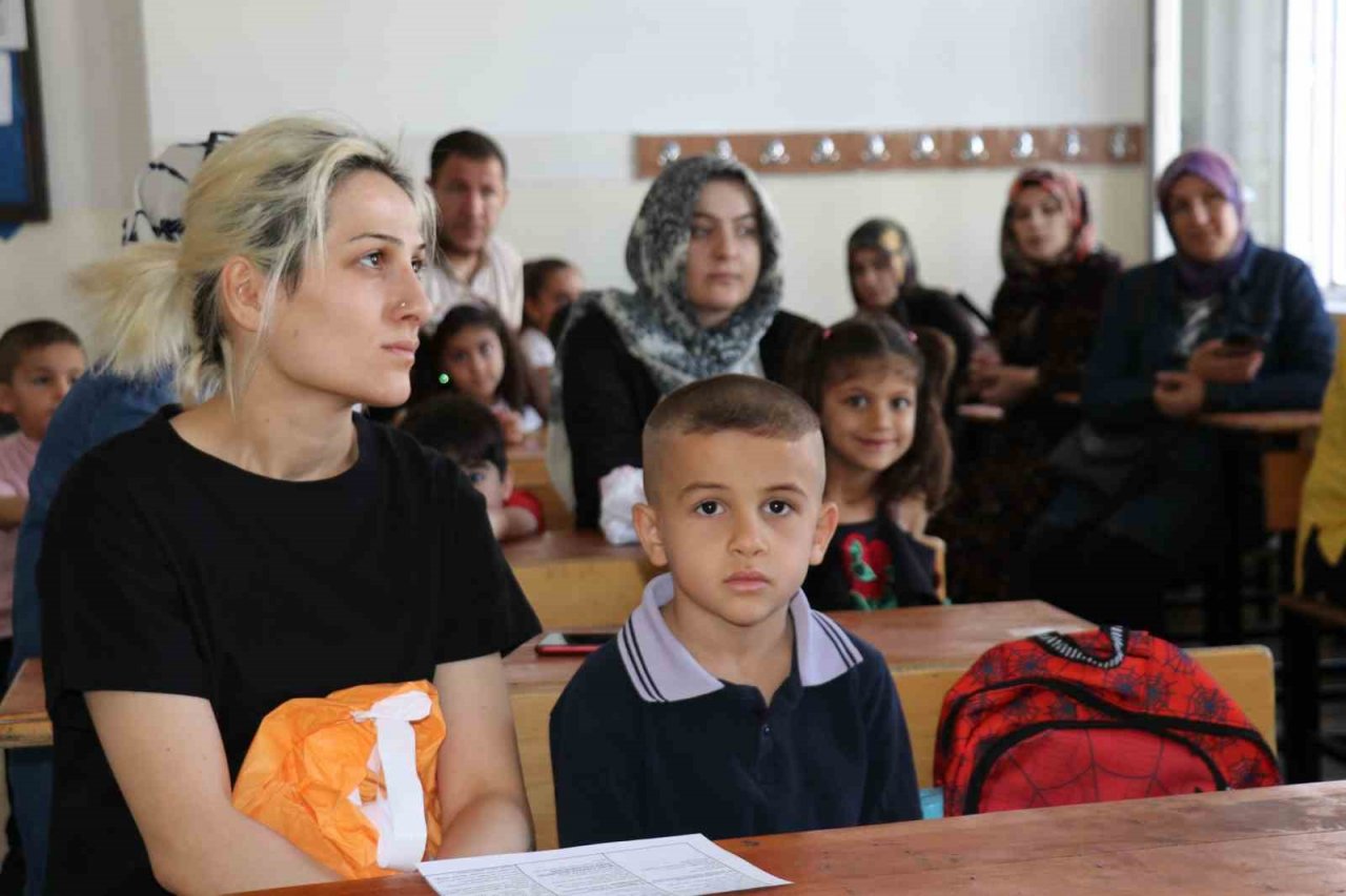 Van’daki okullarda ‘uyum’ zili çaldı