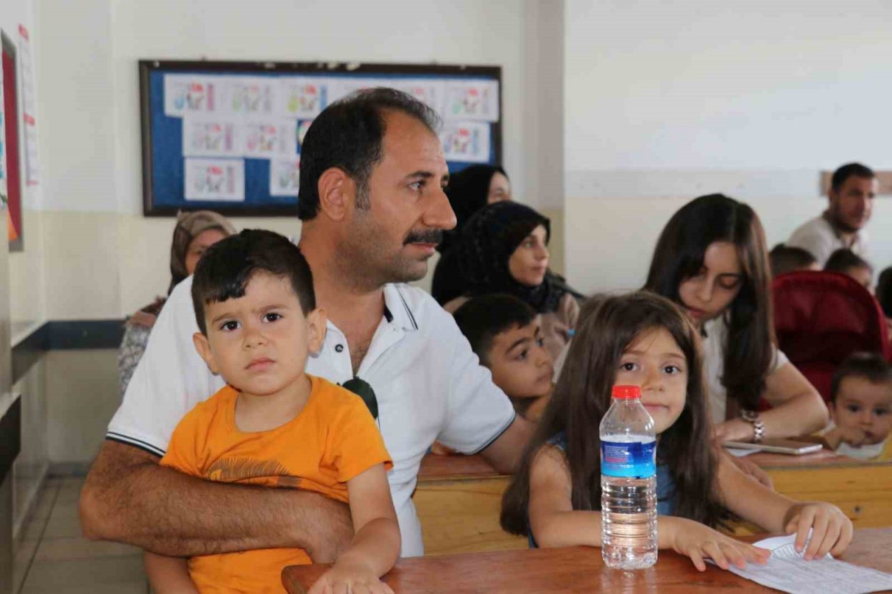 Van’daki okullarda ‘uyum’ zili çaldı