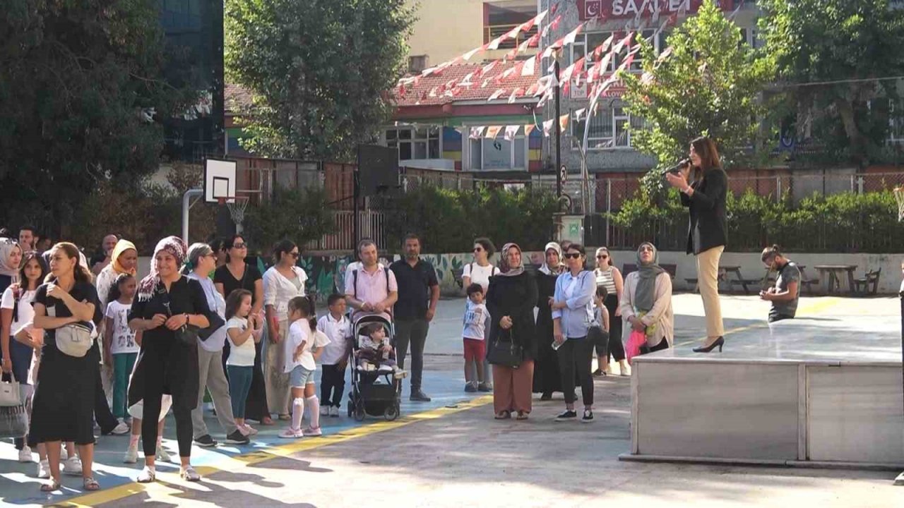 Yalova’da minikler için ders zili çaldı