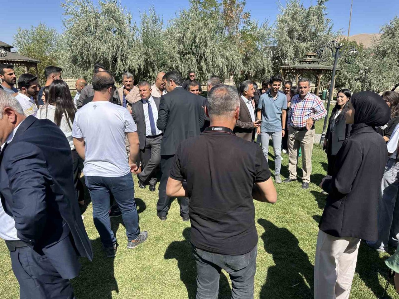 Kaymakam Çimşit: “Bu sene 20 öğrencimiz tıp fakültesini kazandı”