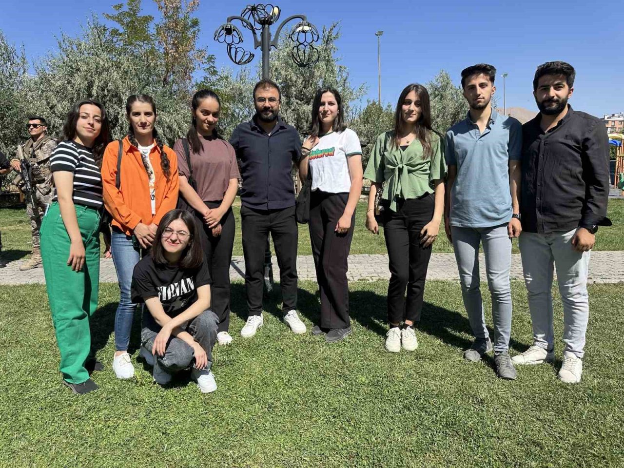 Kaymakam Çimşit: “Bu sene 20 öğrencimiz tıp fakültesini kazandı”