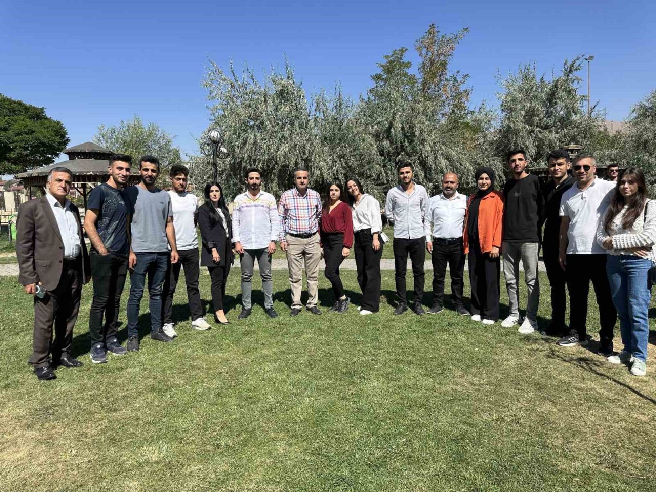 Kaymakam Çimşit: “Bu sene 20 öğrencimiz tıp fakültesini kazandı”