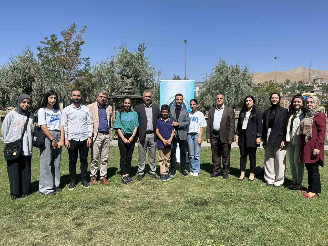 Kaymakam Çimşit: “Bu sene 20 öğrencimiz tıp fakültesini kazandı”