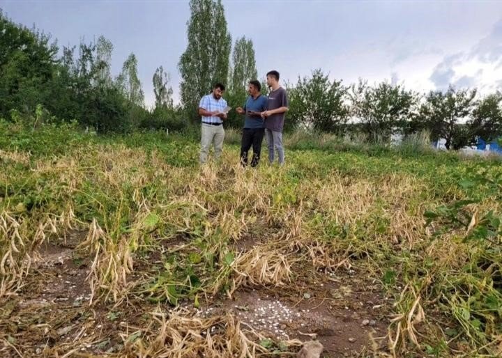 Nevşehir’de selin faturası ağır oldu