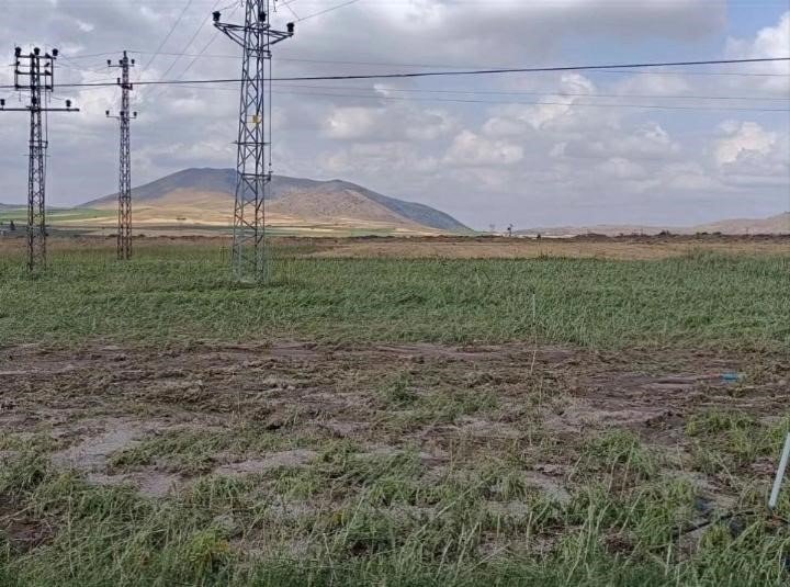 Nevşehir’de selin faturası ağır oldu