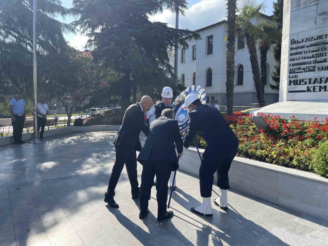 Zabıtanın 197’inci gurur yılı