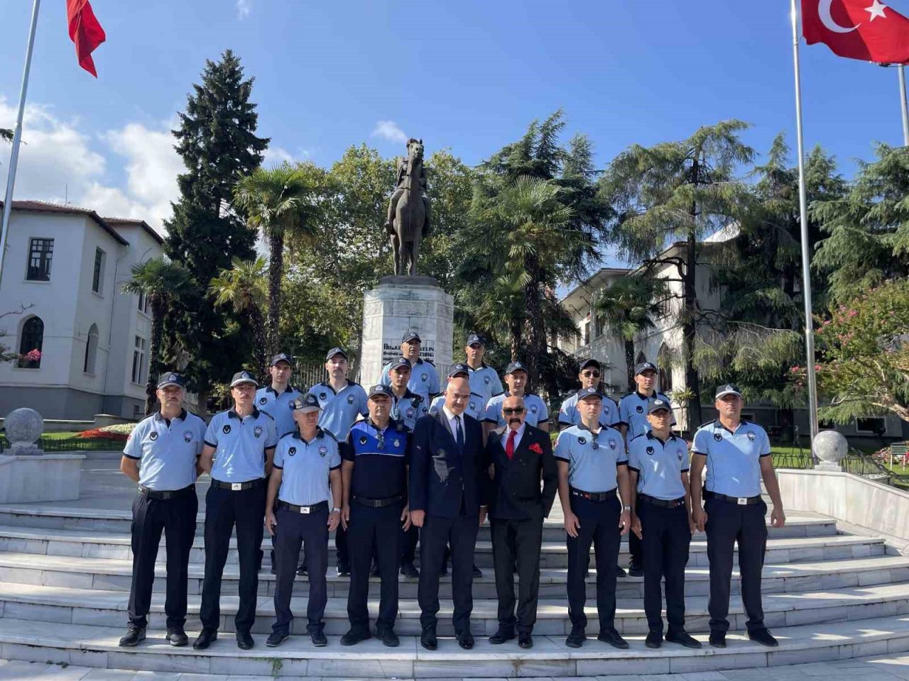 Zabıtanın 197’inci gurur yılı