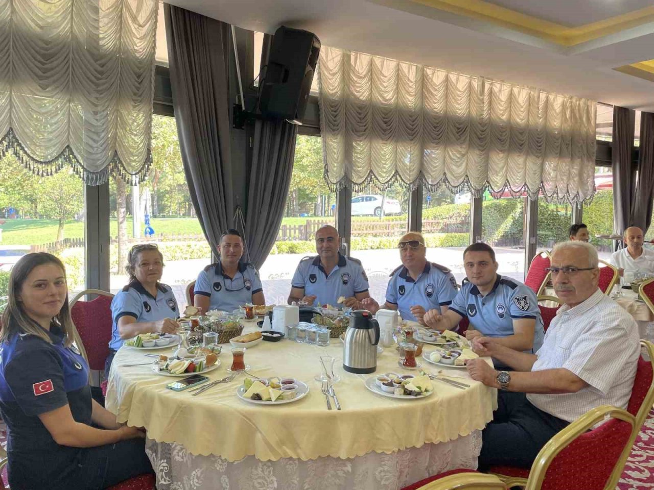 Zabıtanın 197’inci gurur yılı