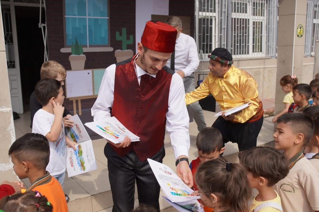 Çarşamba’dan eğitim desteği