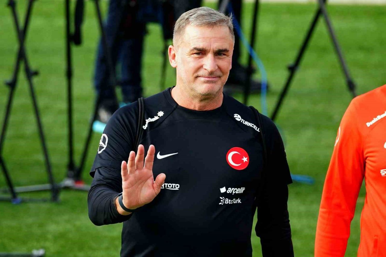 Milliler, Ermenistan maçı hazırlıklarını sürdürdü