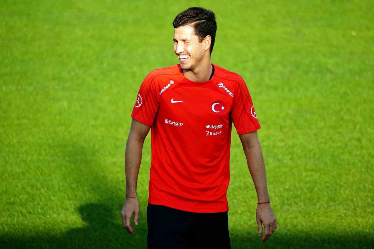 Milliler, Ermenistan maçı hazırlıklarını sürdürdü