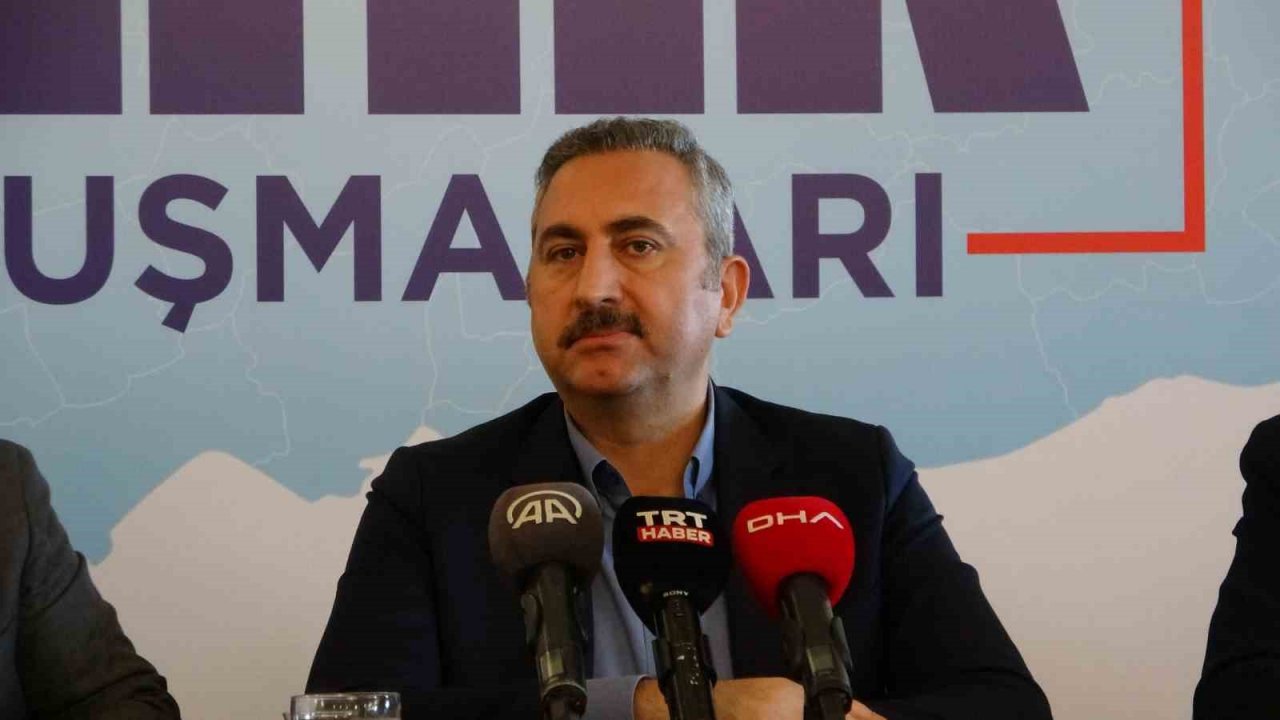 AK Parti Grup Başkanvekili Gül: “Türkiye’nin sivil ve demokratik bir anayasa yapma ödevi vardır”