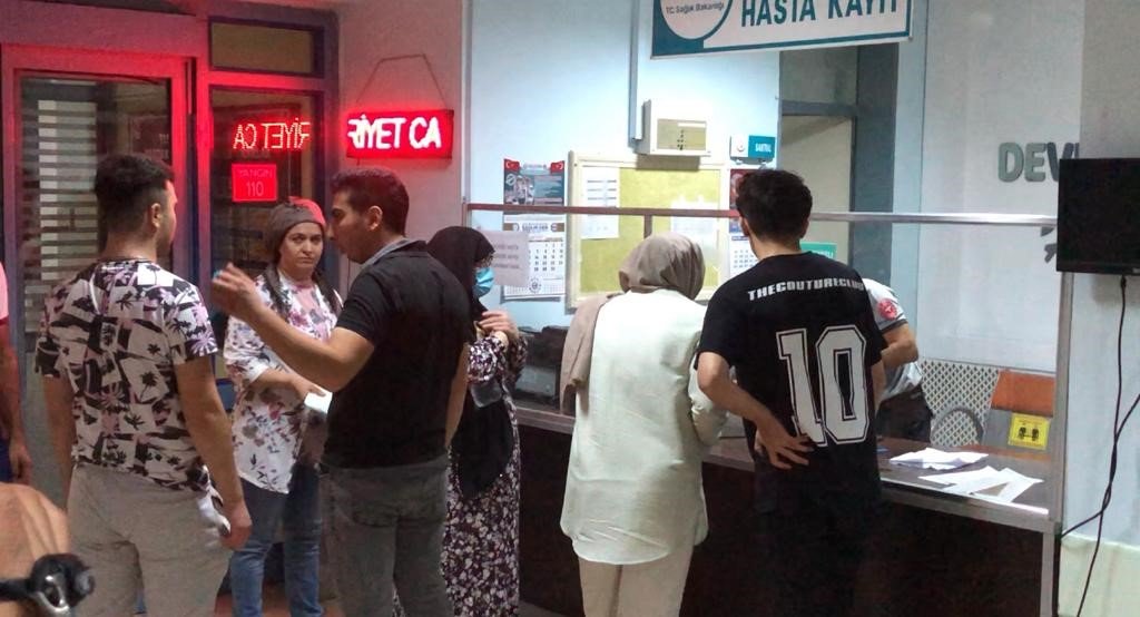 Taşova’da şebeke suyundan zehirlenme iddiası: 150 kişi hastaneye başvurdu