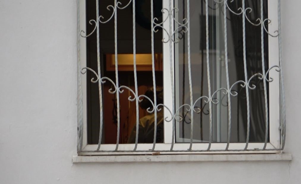 Yaşlı adam evinde ölü bulundu