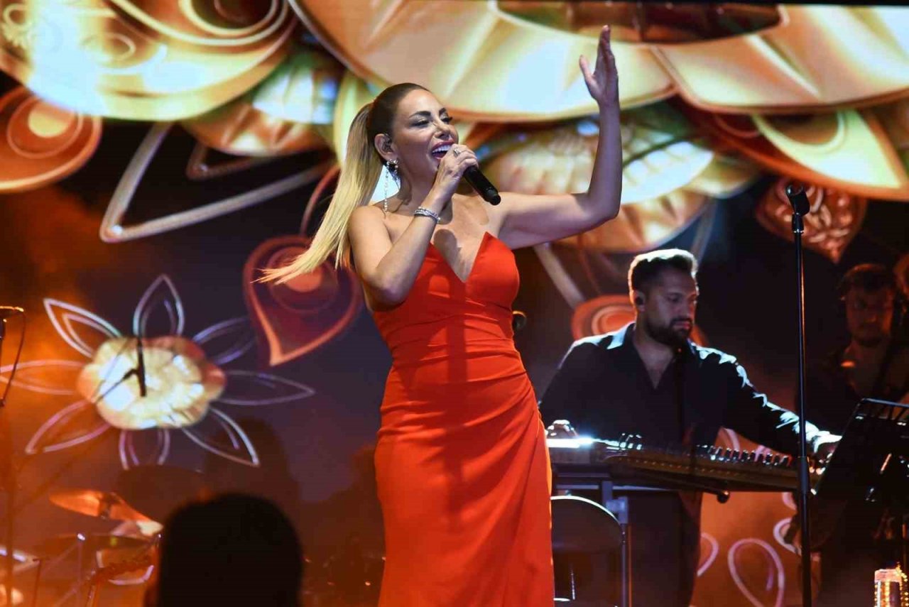 Menemen’de Linet rüzgarı