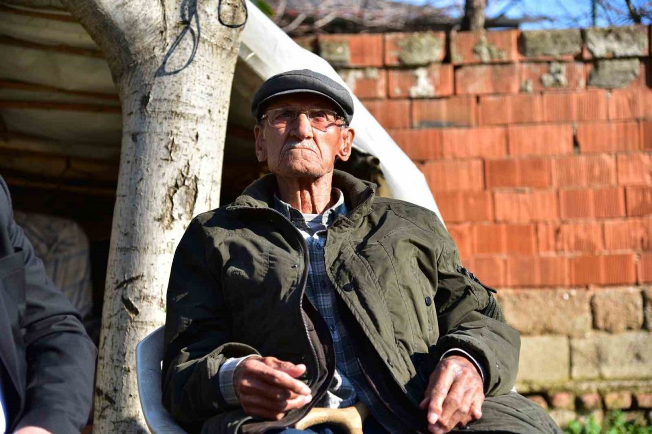 İncirliova’nın asırlık çınarı hayata gözlerini yumdu