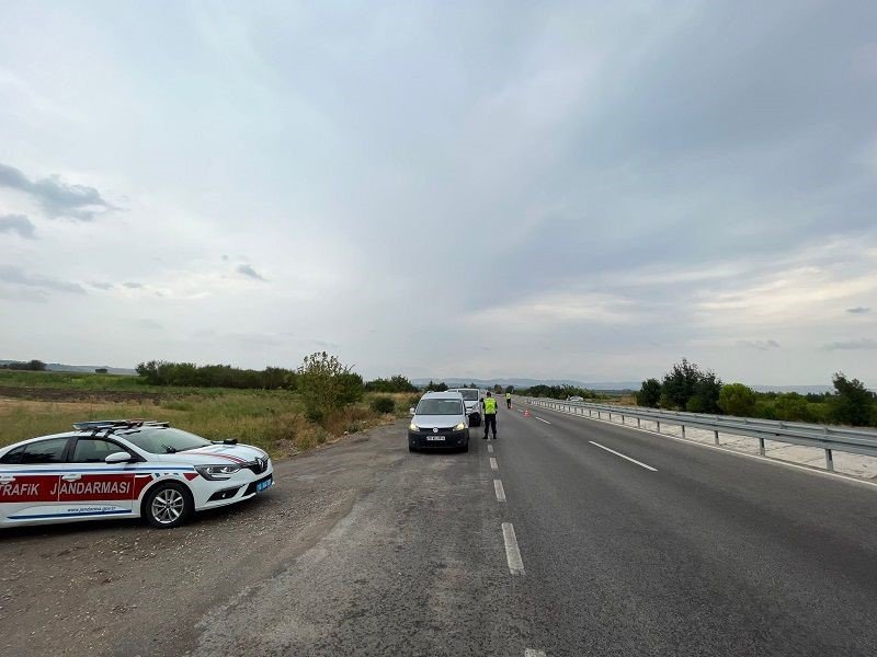 Balıkesir’de 27 şüpheliye organize suç operasyonu