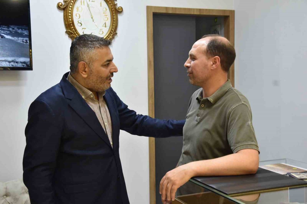 Sadıkoğlu: “Yer tahsisi sorun ve sorumlulukları bitirmiyor”