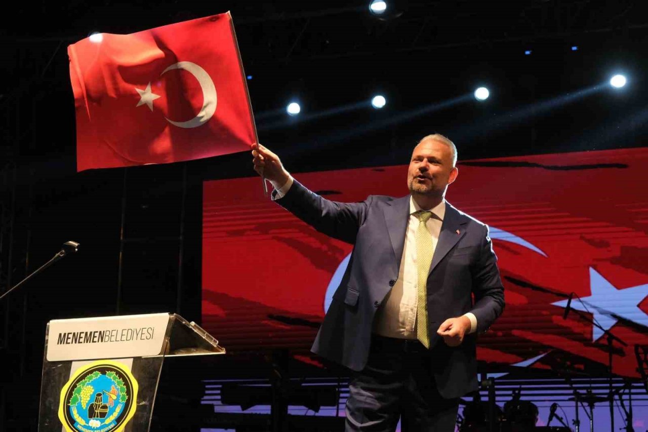 Menemen’de Linet rüzgarı