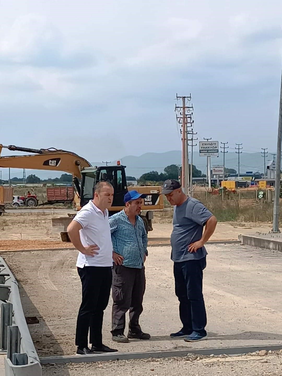 Yenişehir’in beklediği çalışmalarda sona gelindi