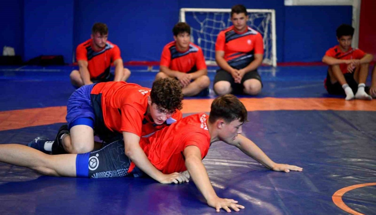 Yaz spor okullarından bini aşkın öğrenci yararlandı