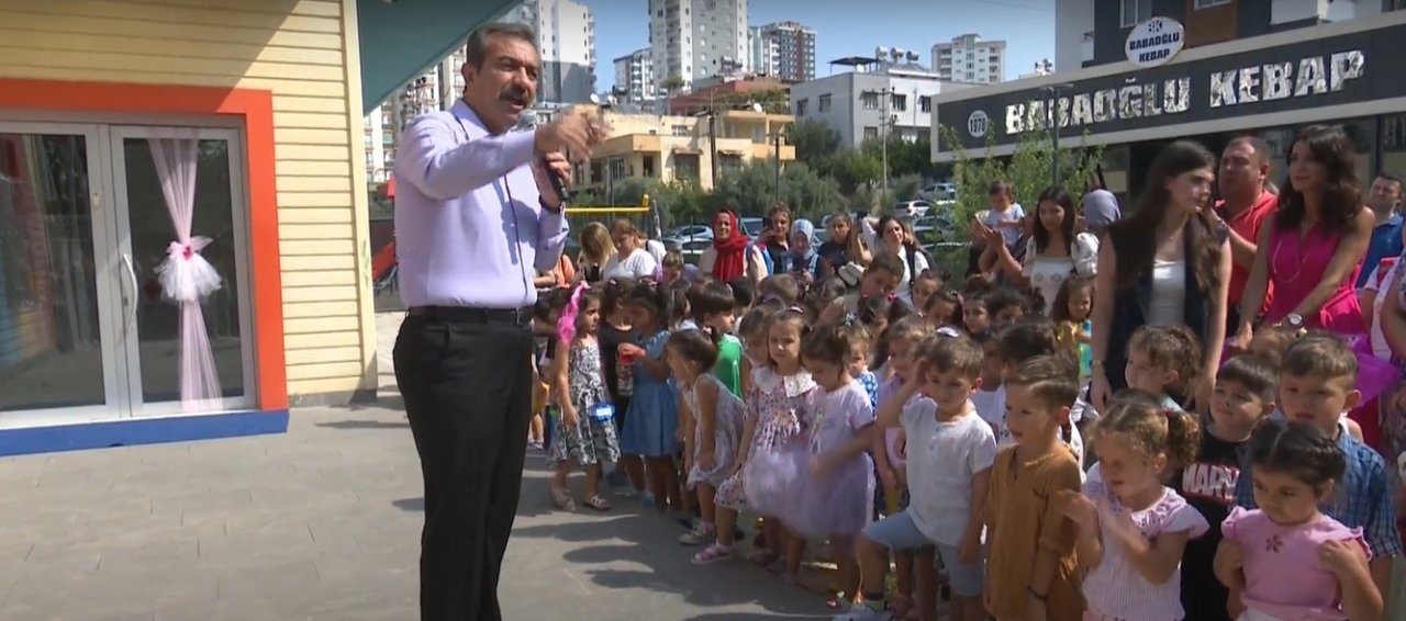 Çukurova kreşlerinde yeni dönem başladı
