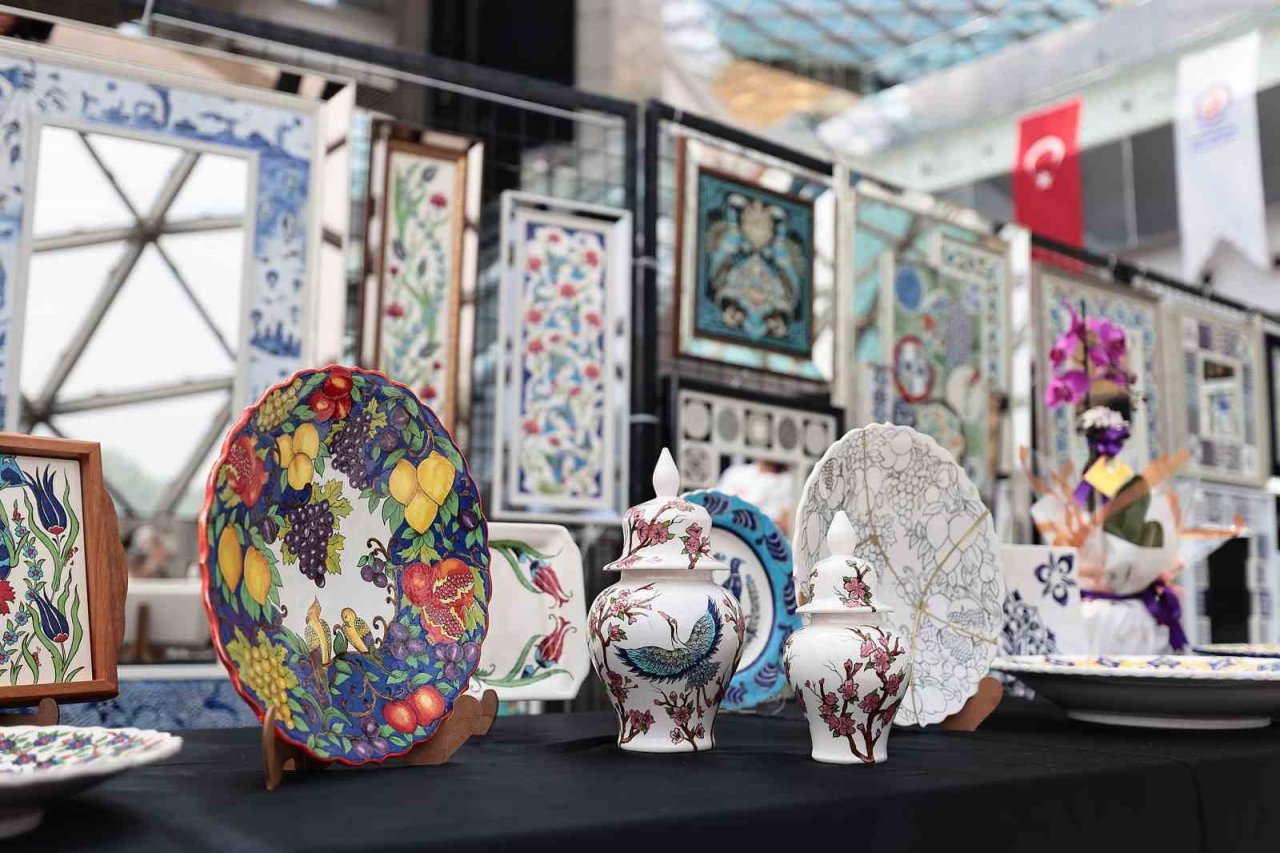 Denizli’de Üreten Kadınlar Festivali başlıyor