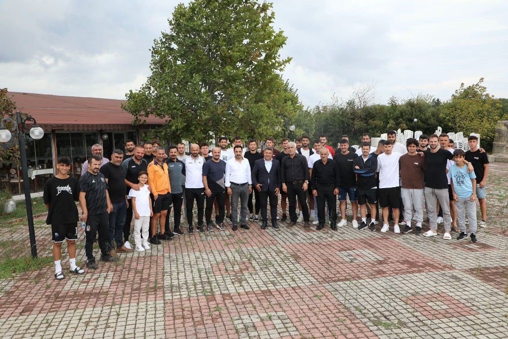 Diliskelesi Spora moral yemeği