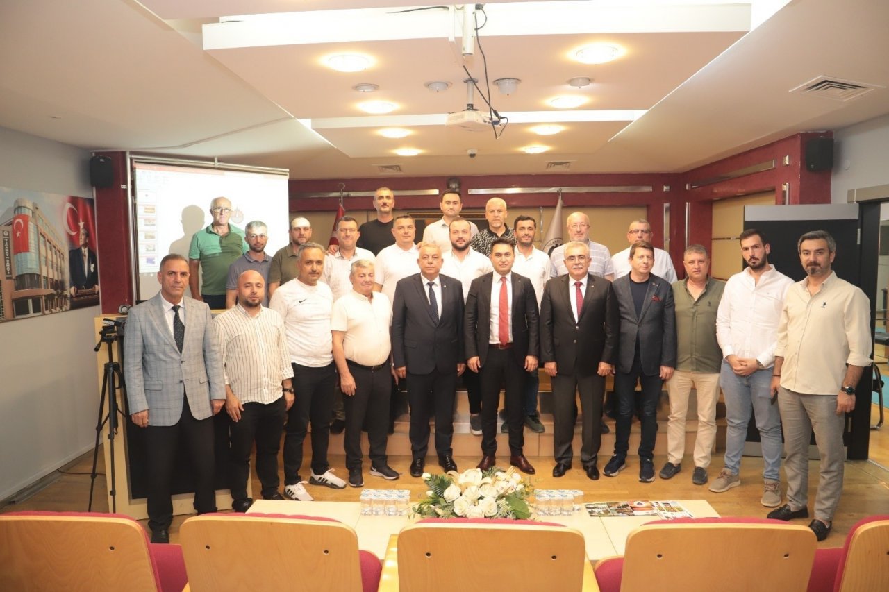 DTSO hizmet binası ihalesi yapılacak