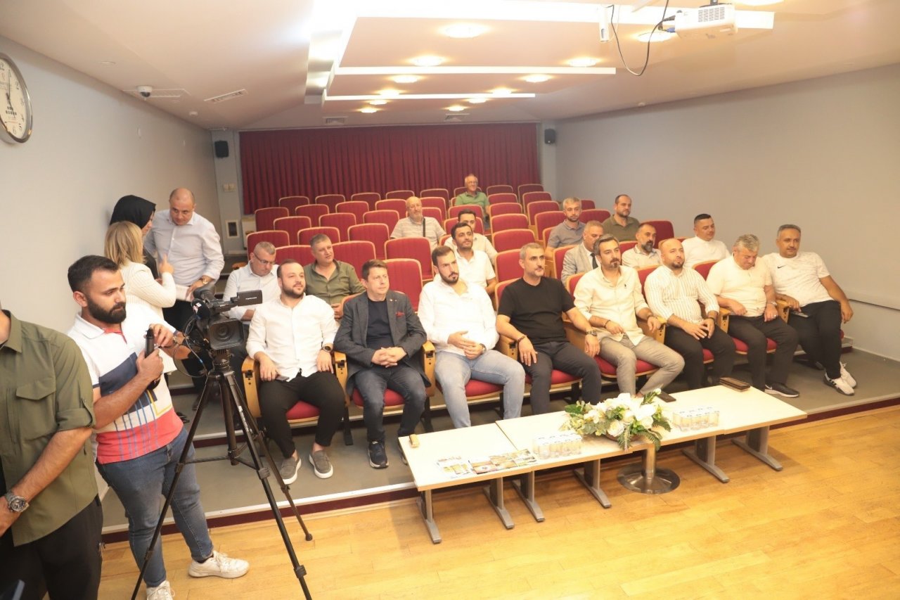 DTSO hizmet binası ihalesi yapılacak