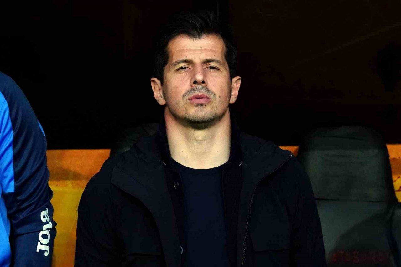 Emre Belözoğlu’nun Başakşehir dönemi böyle geçti!