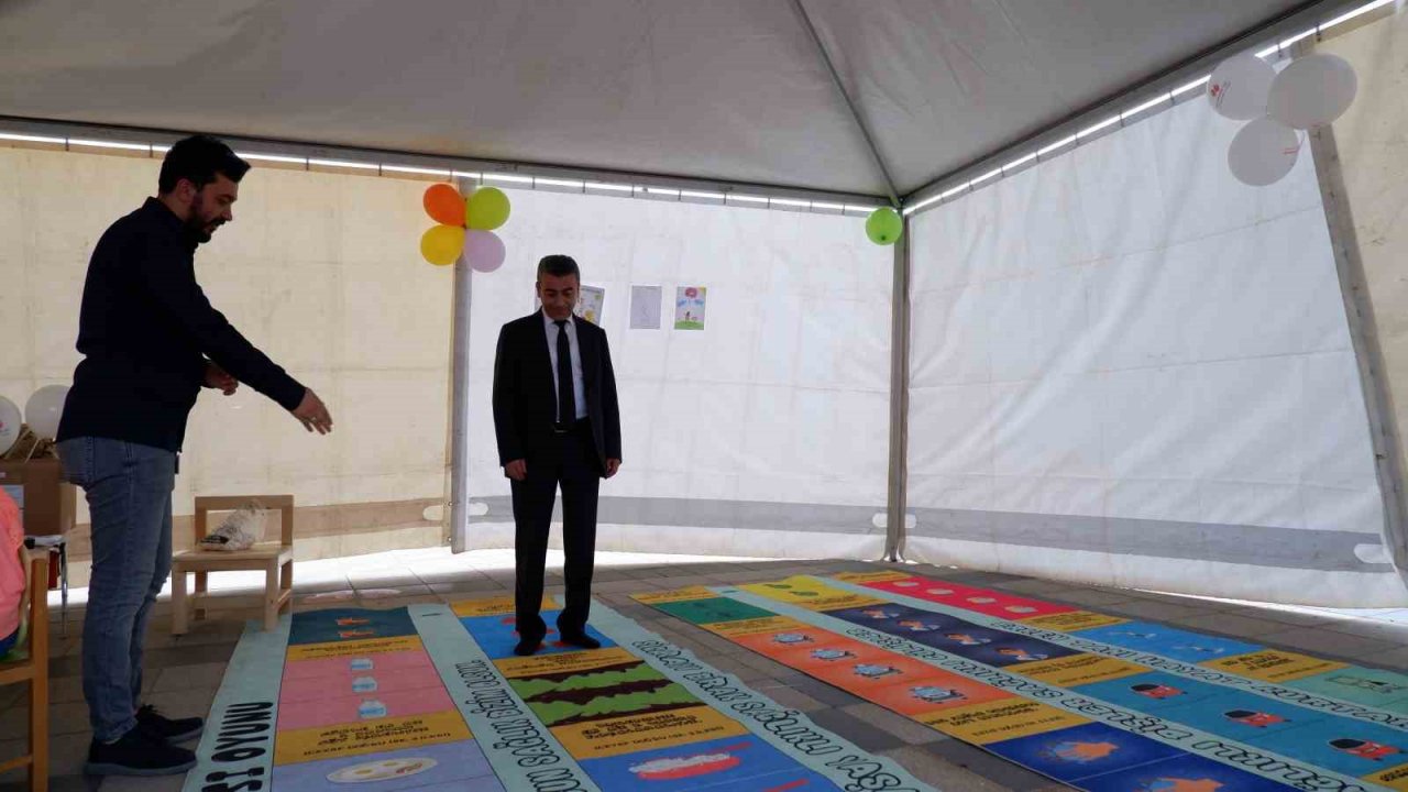 Erzurum’da Halk Sağlığı Şenliği