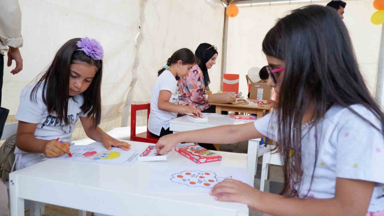 Erzurum’da Halk Sağlığı Şenliği