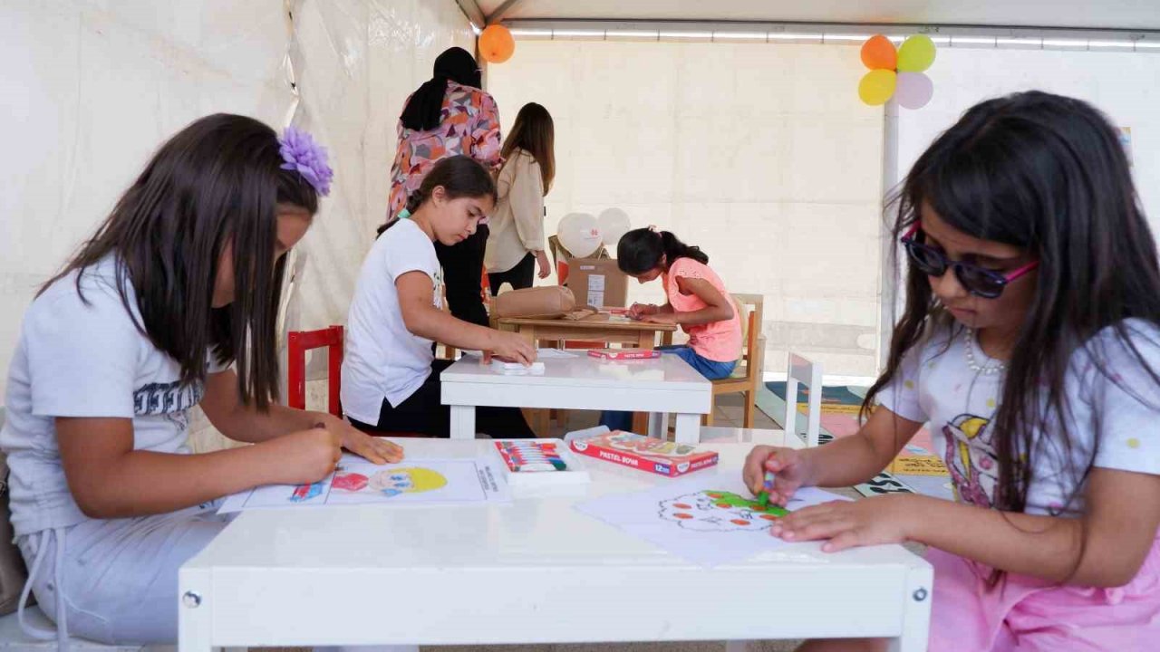 Erzurum’da Halk Sağlığı Şenliği