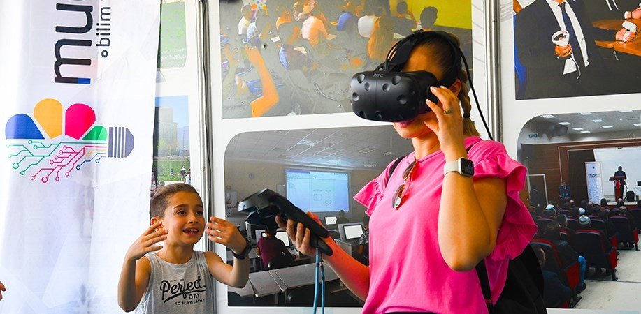 TEKNOFEST’te ETÜ rüzgârı