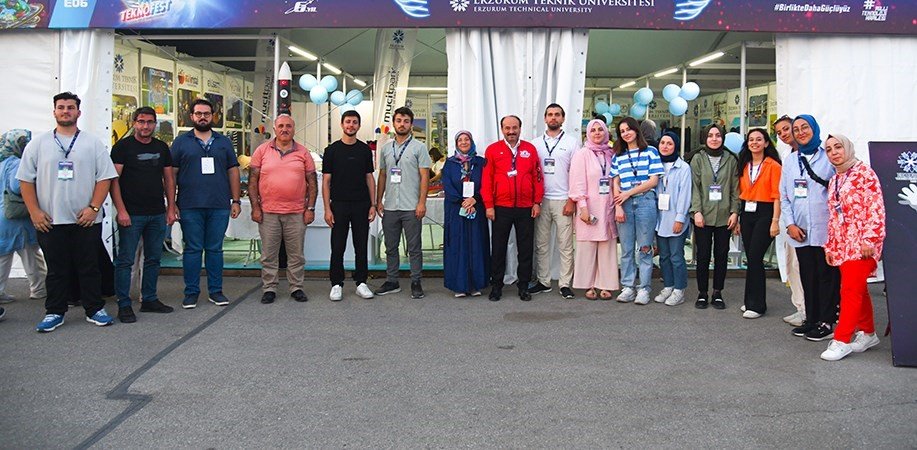 TEKNOFEST’te ETÜ rüzgârı