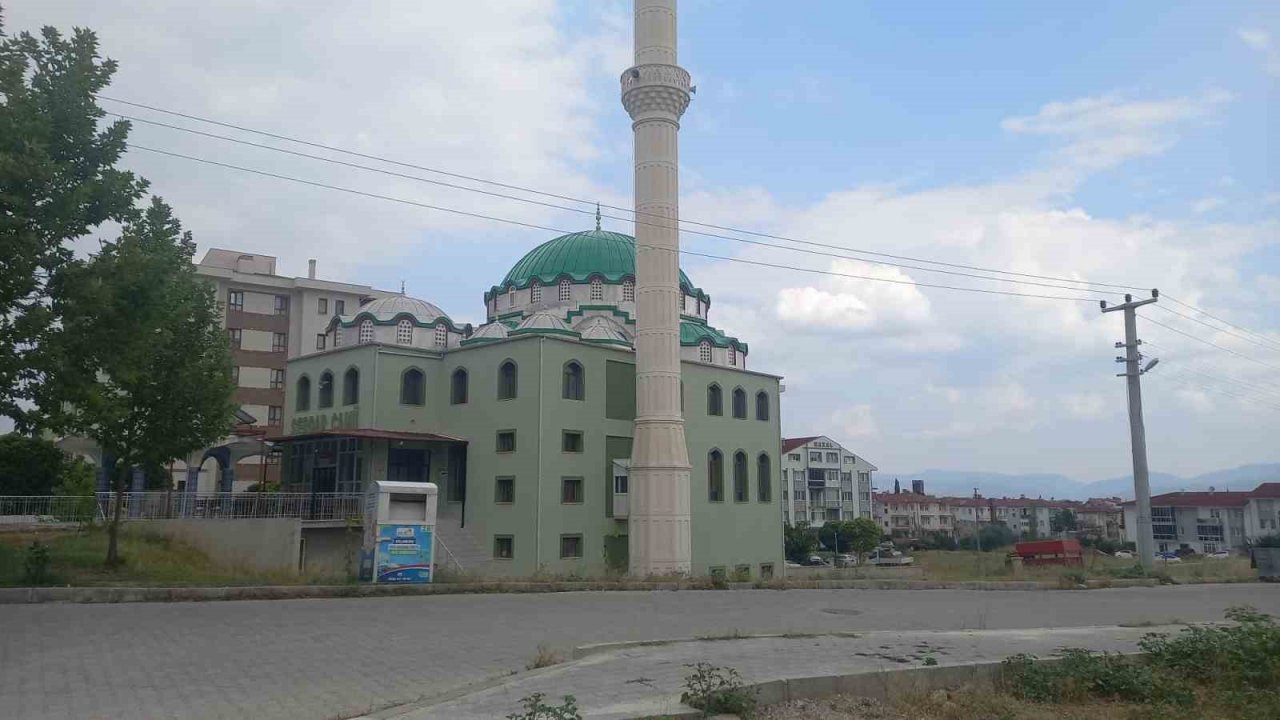 Gediz’de Ergenekon Mahallesi ilçenin gözde merkezi oluyor