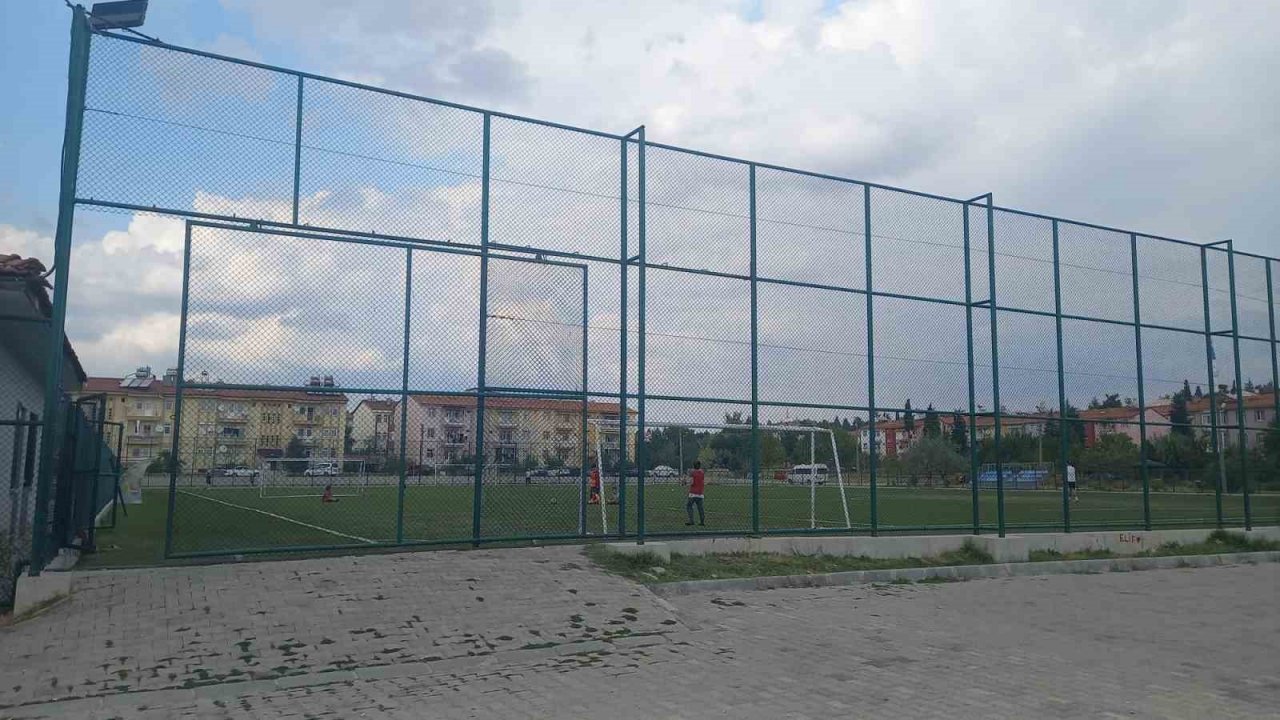 Gediz’de Ergenekon Mahallesi ilçenin gözde merkezi oluyor