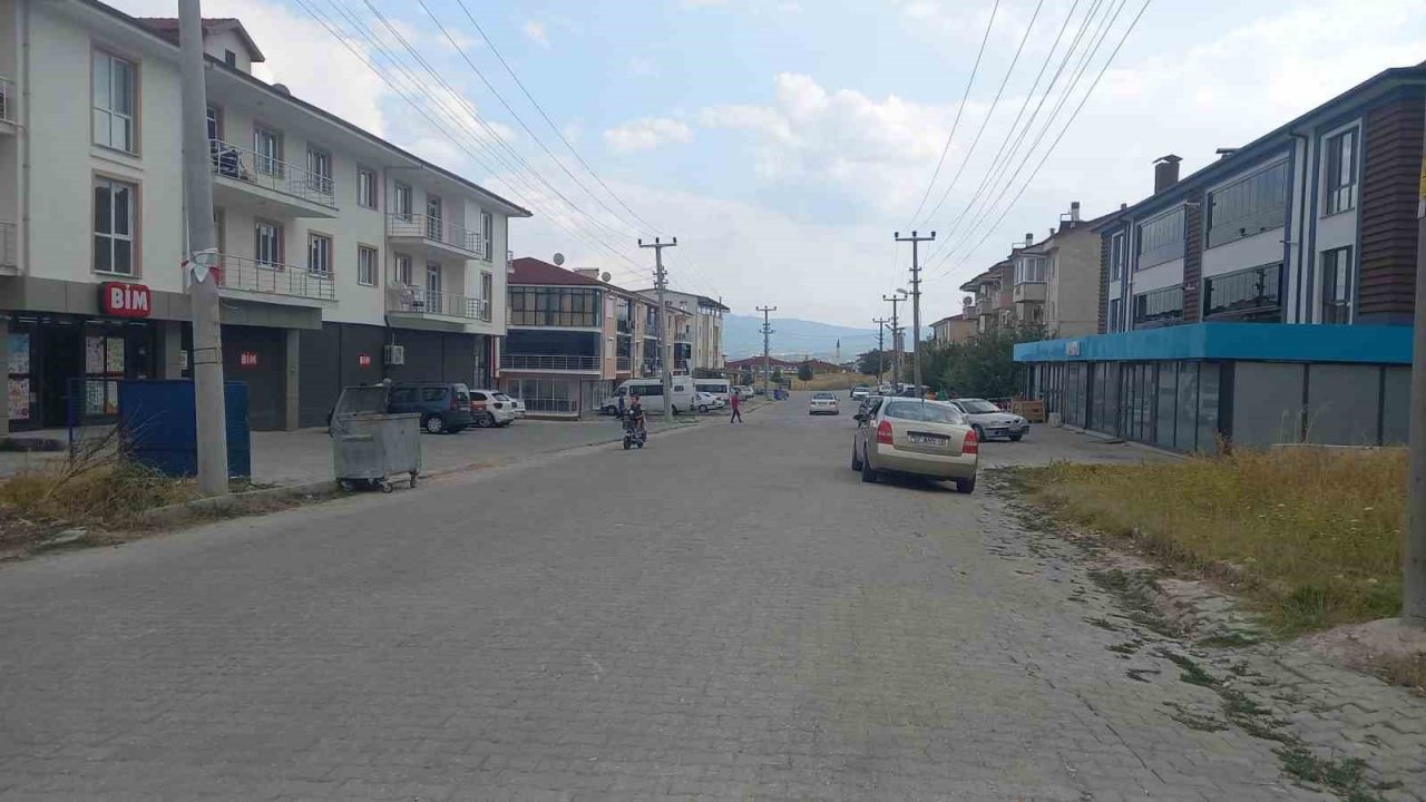 Gediz’de Ergenekon Mahallesi ilçenin gözde merkezi oluyor