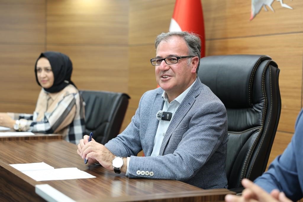 Hacılar Belediye Meclisi’nde 8 madde karara bağlandı