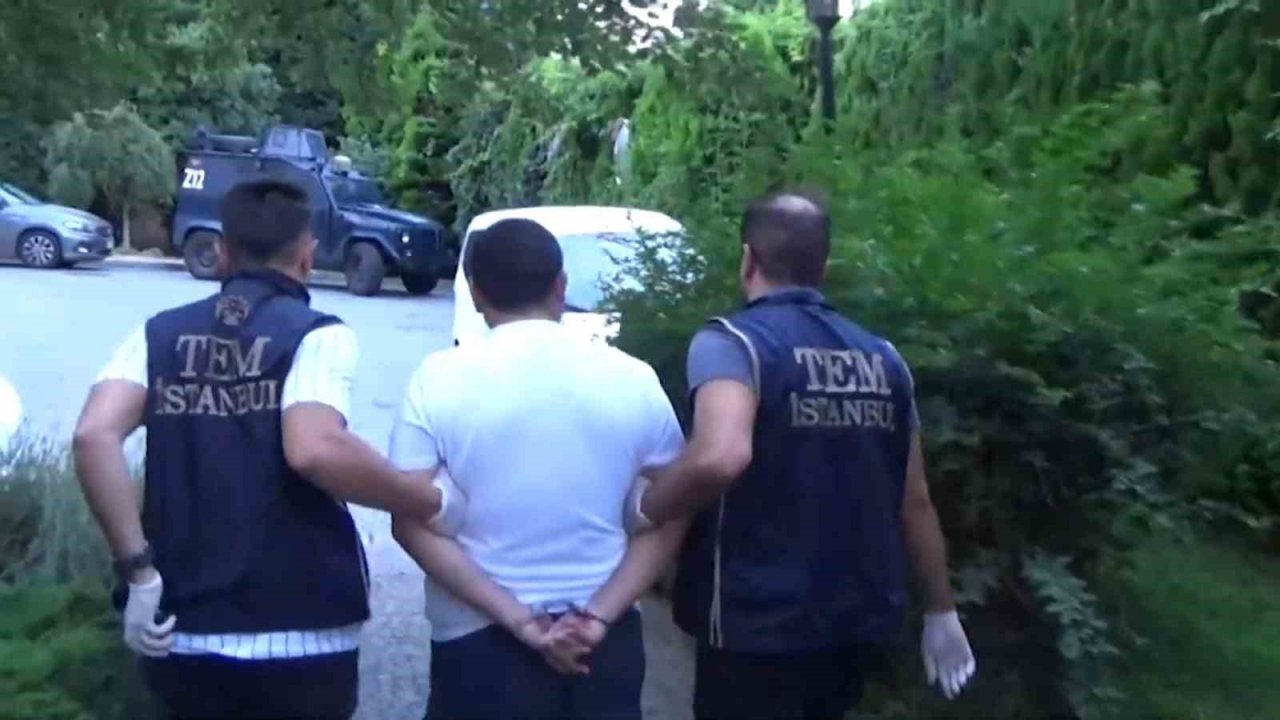 Bakan Yerlikaya: "İstanbul’da 5 DEAŞ şüphelisi yakalandı"