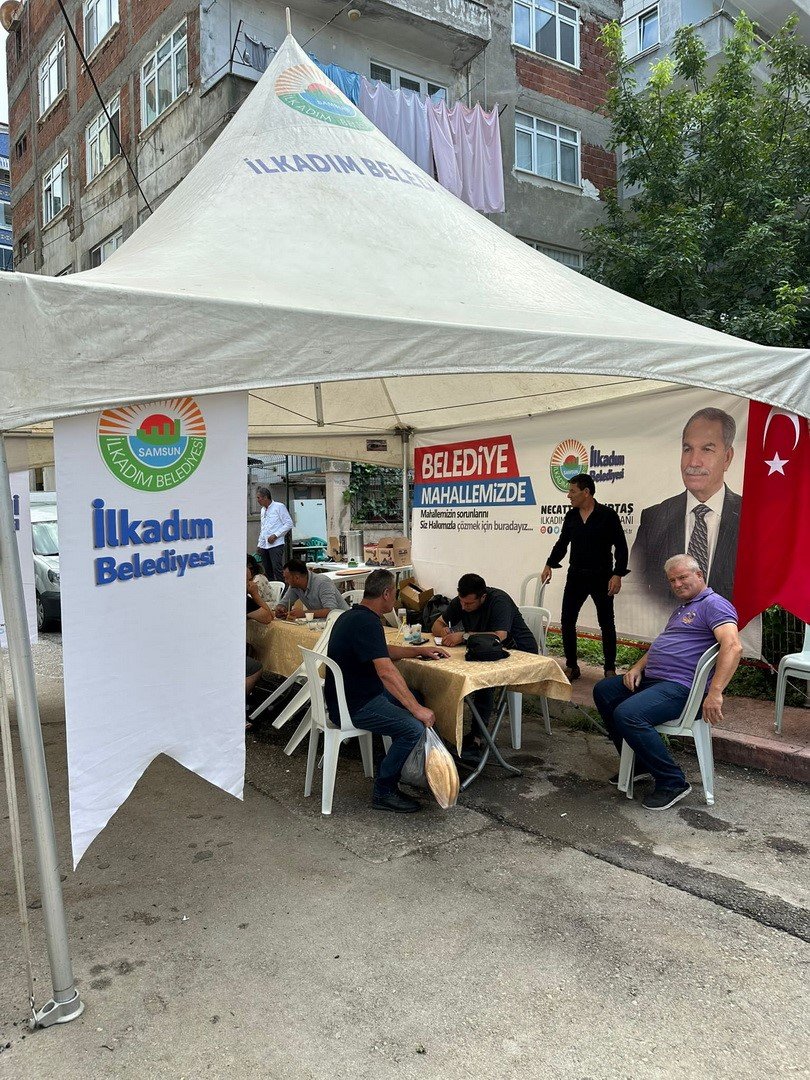 Demirtaş: “Halkın hizmetkârıyız”