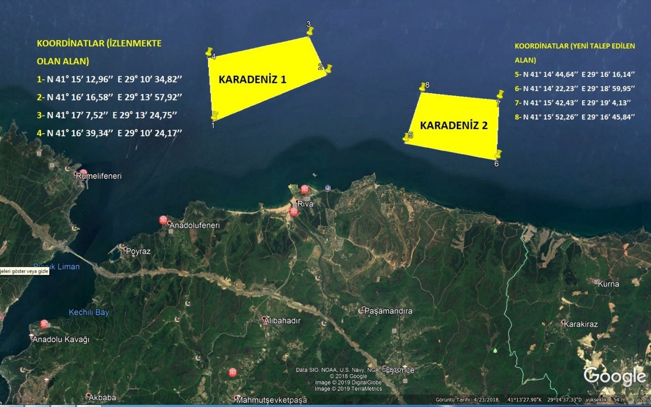 İstanbul’da midye avlanan alanların sayısı arttı